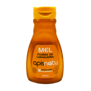 Mel Bisnaga Flores de Laranjeira - 200g