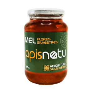 Mel Pote Flores Silvestres - 780g- Mel do Imperador