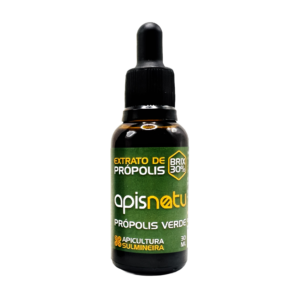 Extrato de Própolis Zero Cera Brix 37% - 30ml