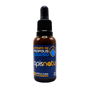 Extrato de Própolis Aquoso - 30ml